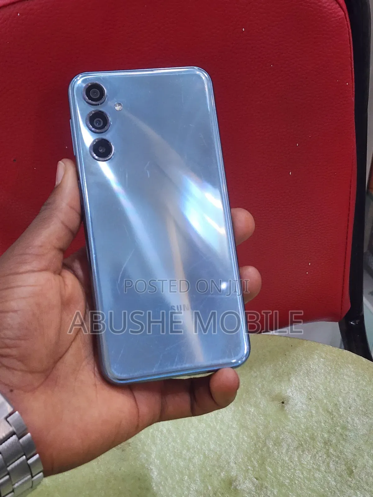 Samsung Galaxy M34 5G 128 GB Blue