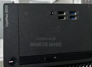 New Desktop Computer Dell OptiPlex 3050 8GB Intel Core i5 SSD 512GB