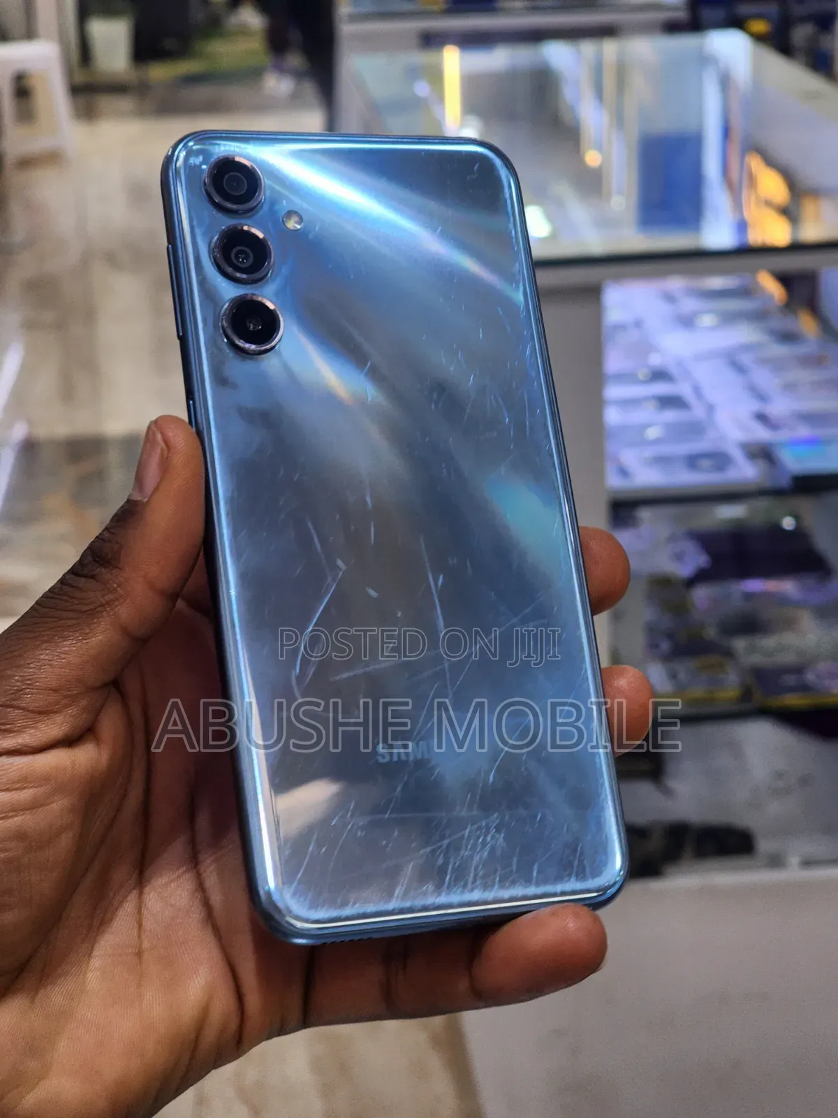 Samsung Galaxy M34 5G 128 GB Blue