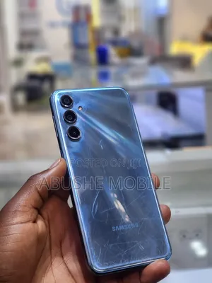 Samsung Galaxy M34 5G 128 GB Blue