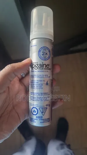 Rogain Minoxidil