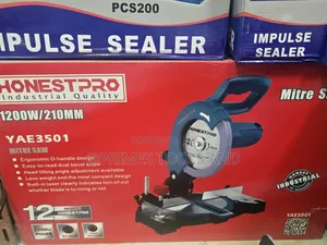 Mitre Saw 1200w | 210mm Professional Wood Cutting Machine