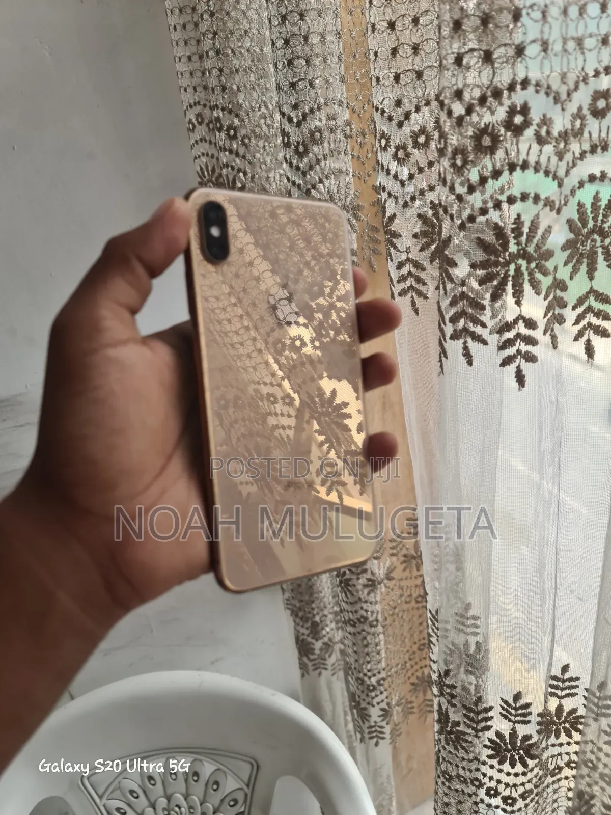 Apple iPhone XS Max 64 GB Gold