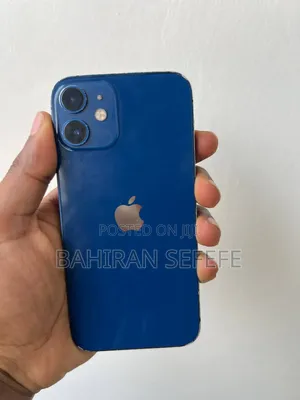 Apple iPhone 12 mini 64 GB Blue