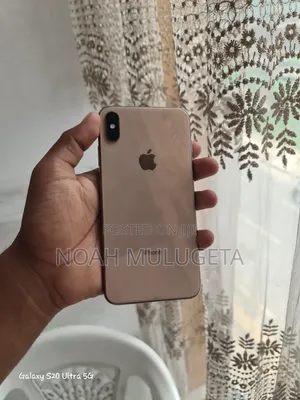 Apple iPhone XS Max 64 GB Gold