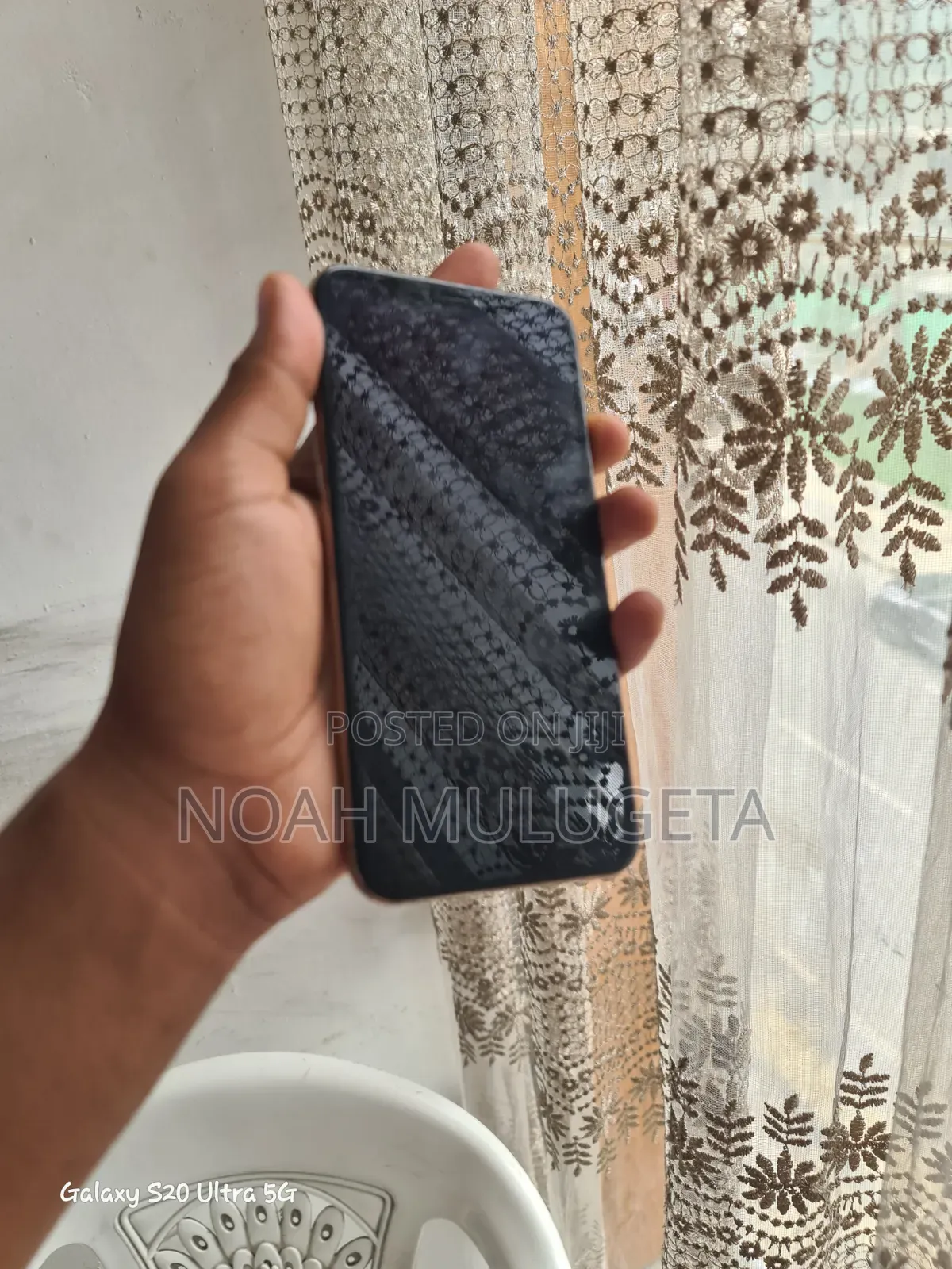 Apple iPhone XS Max 64 GB Gold