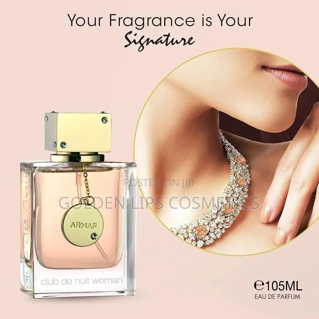 Armaf Club De Nuit Eau De Parfum for Women – Luxury Floral Perfume