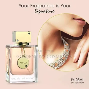 Armaf Club De Nuit Eau De Parfum for Women – Luxury Floral Perfume