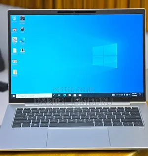 New Laptop HP EliteBook 840 G9 16GB Intel Core i7 SSD 512GB
