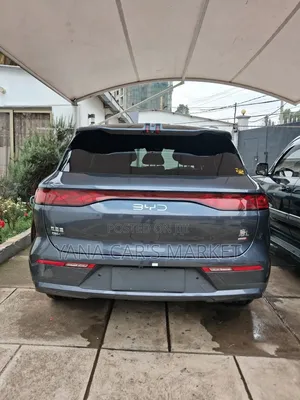 New BYD Tang DM-i 2025