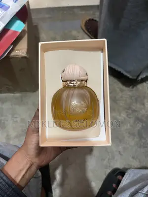 Vanilla Voyage Perfume