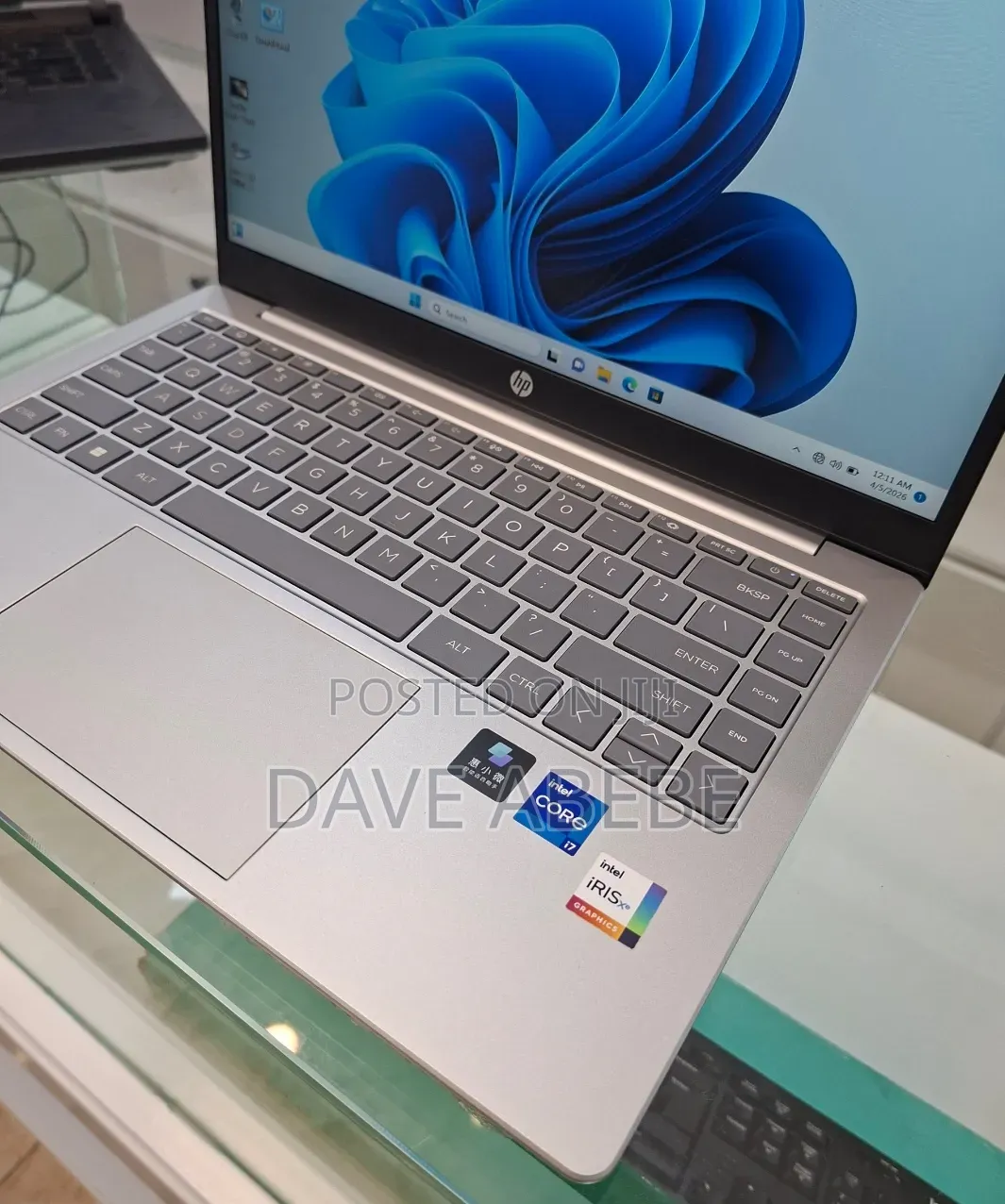 New Laptop HP Stream Notebook 16GB Intel Core i7 SSD 512GB