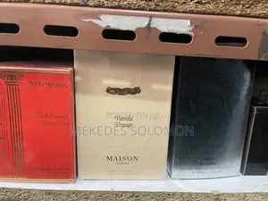 Vanilla Voyage Perfume