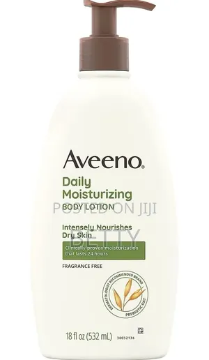 Aveeno Body Lotion