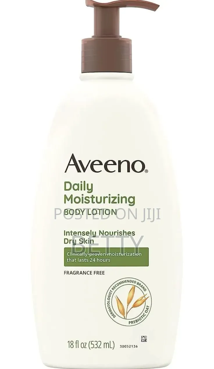 Aveeno Body Lotion
