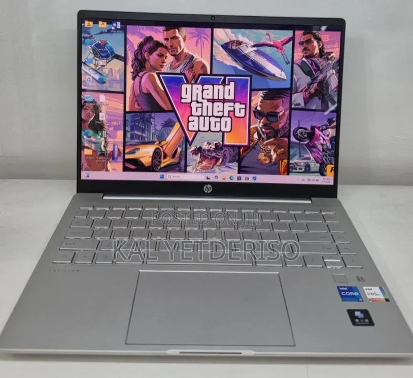 New Laptop HP Pavilion 14 16GB Intel Core i5 SSD 512GB