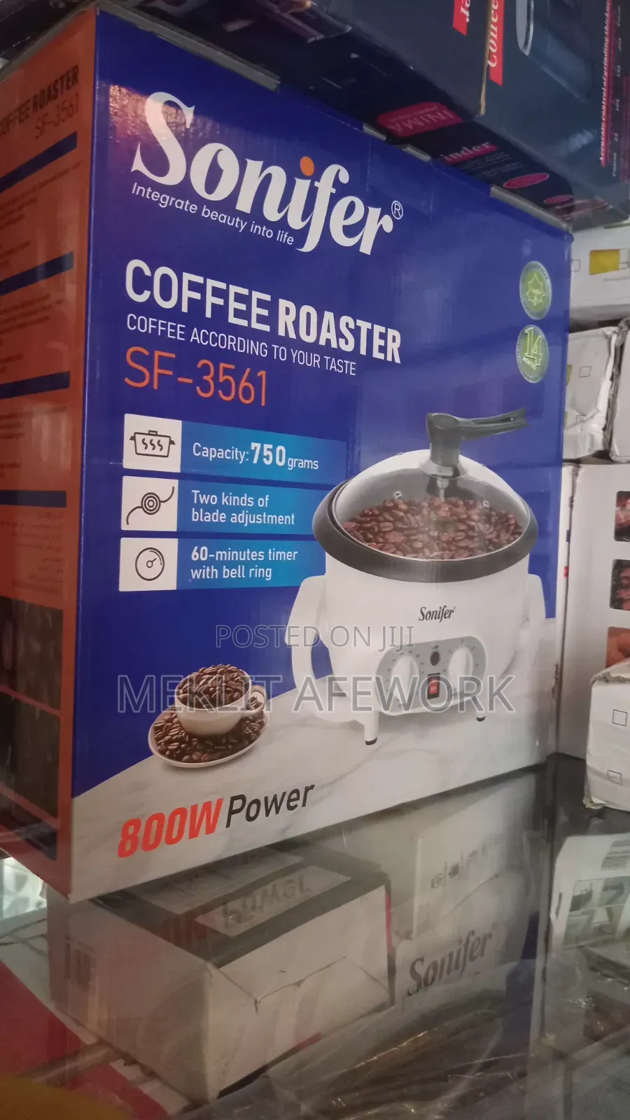 Coffe Roster
