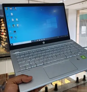 New Laptop HP Pavilion 14 16GB Intel Core i7 SSD 512GB