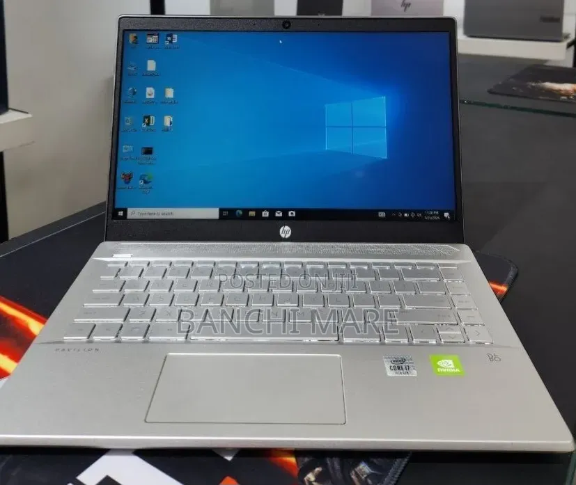 New Laptop HP Pavilion 14 16GB Intel Core i7 SSD 512GB
