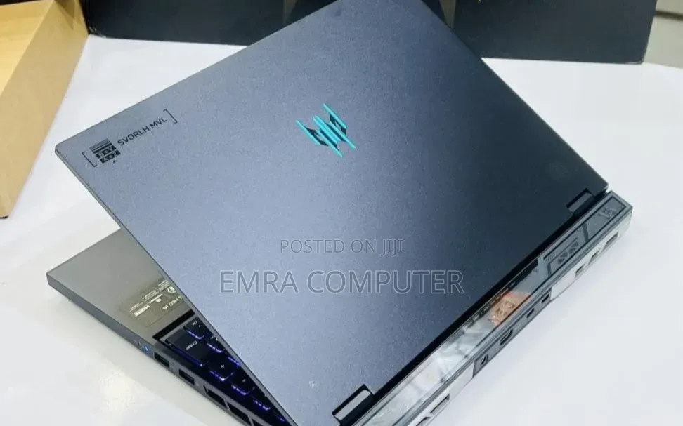 New Laptop Acer 16GB Intel Core i9 SSD 1T