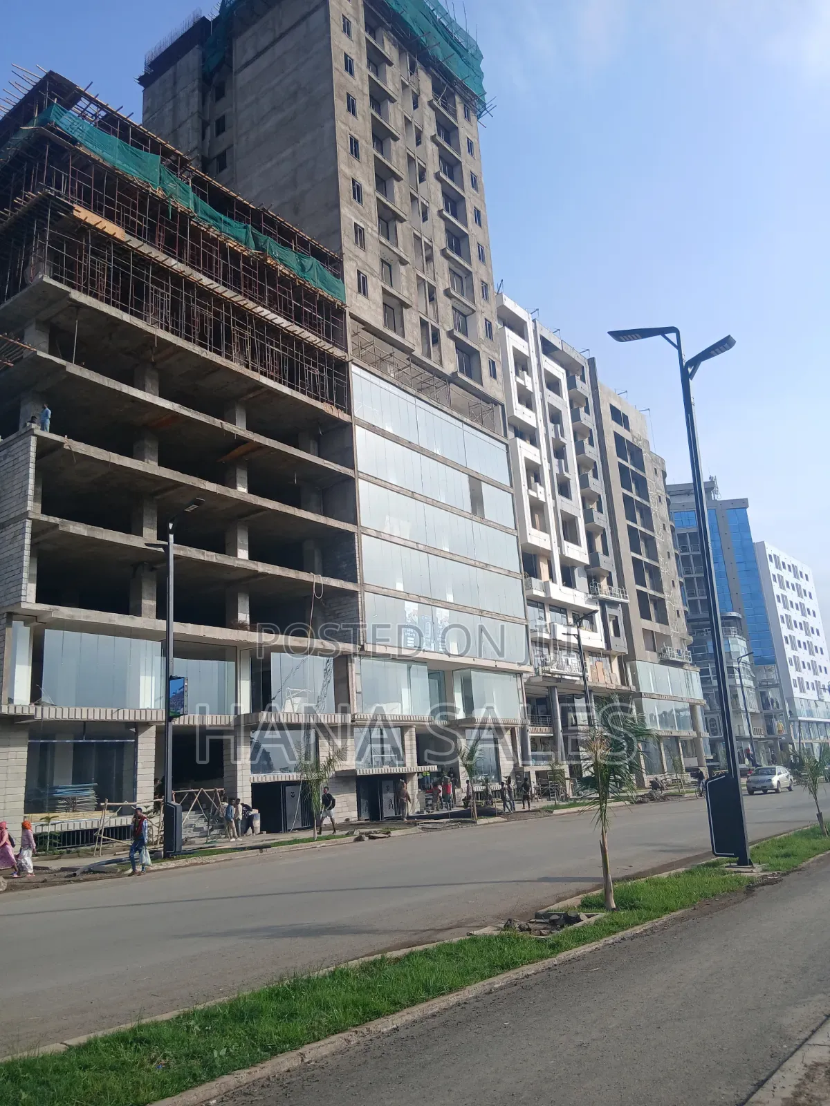 ሱቅ ሱቅ ለምትሉ ደንበኞቻችን ፈጥነዉ ይደዉሉና የሱቅ ባለቤት ይሁኑ