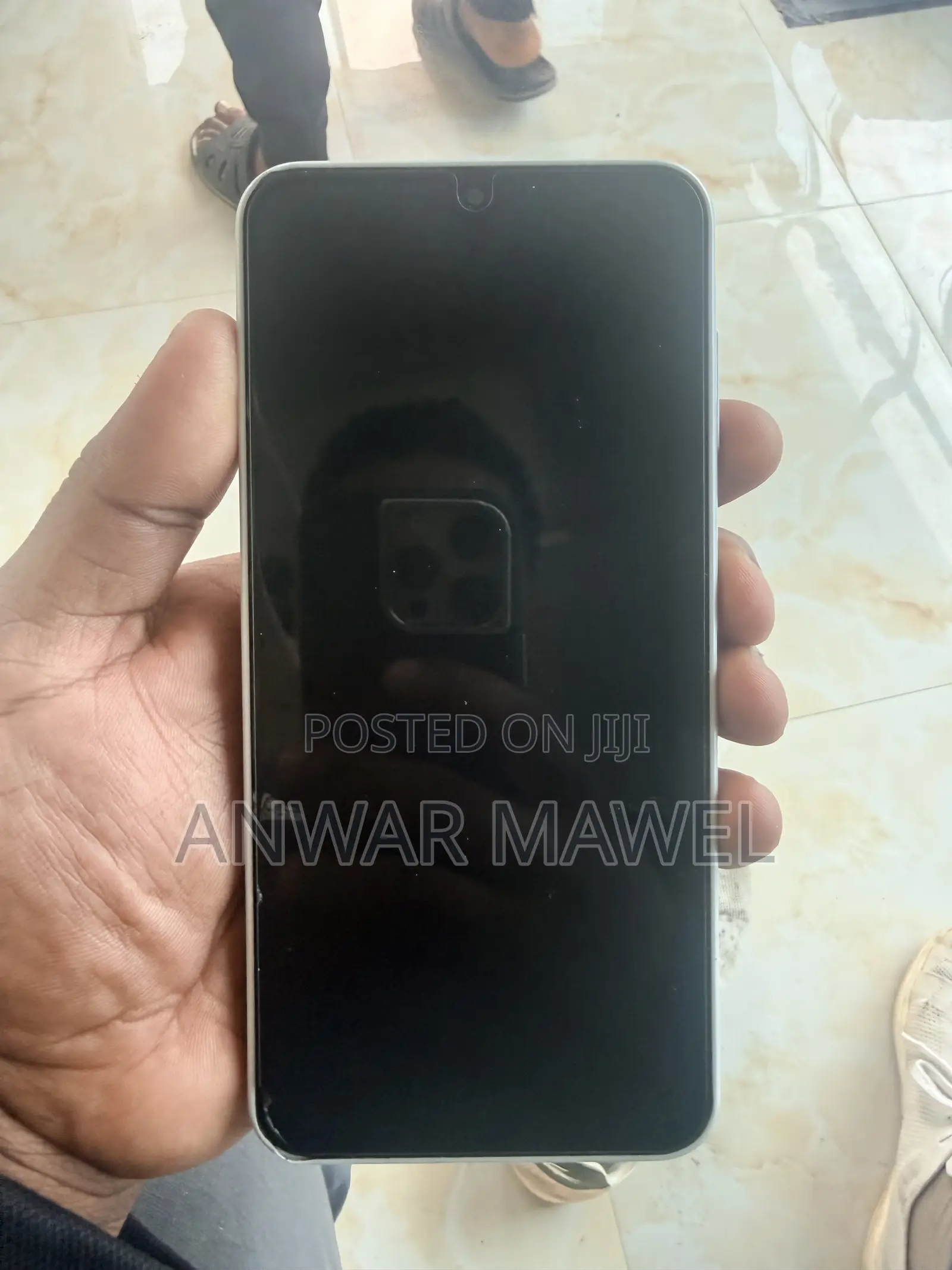 Samsung Galaxy A16 128 GB White