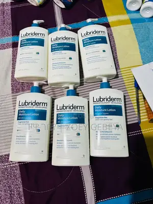 Lubriderm Daily Moisture