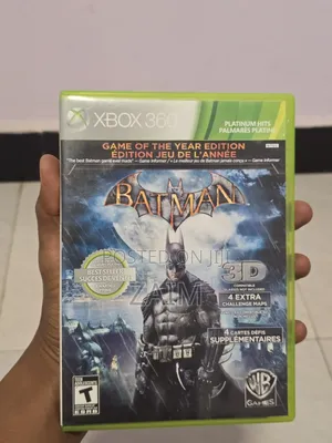 Batman Xbox 360