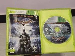 Batman Xbox 360