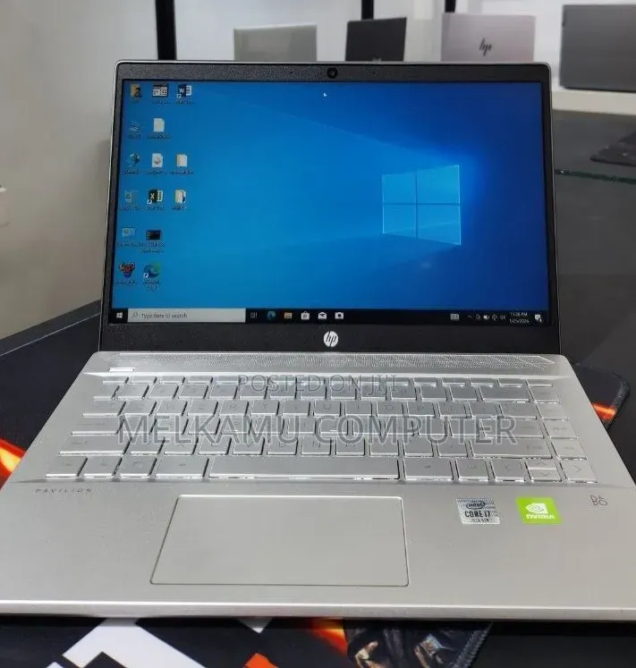 New Laptop HP Pavilion 14 16GB Intel Core i7 SSD 512GB
