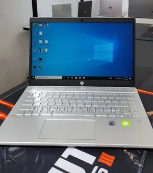 New Laptop HP Pavilion 14 16GB Intel Core i7 SSD 512GB