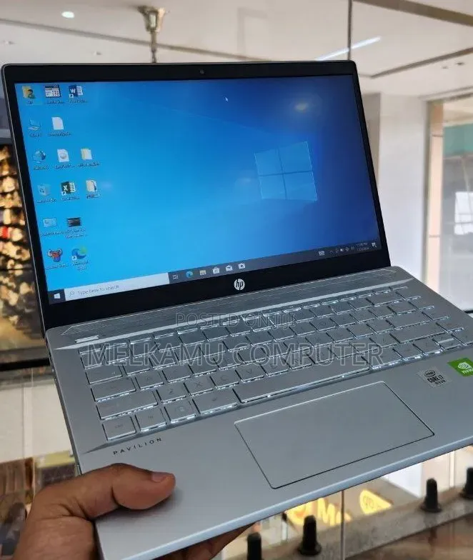 New Laptop HP Pavilion 14 16GB Intel Core i7 SSD 512GB
