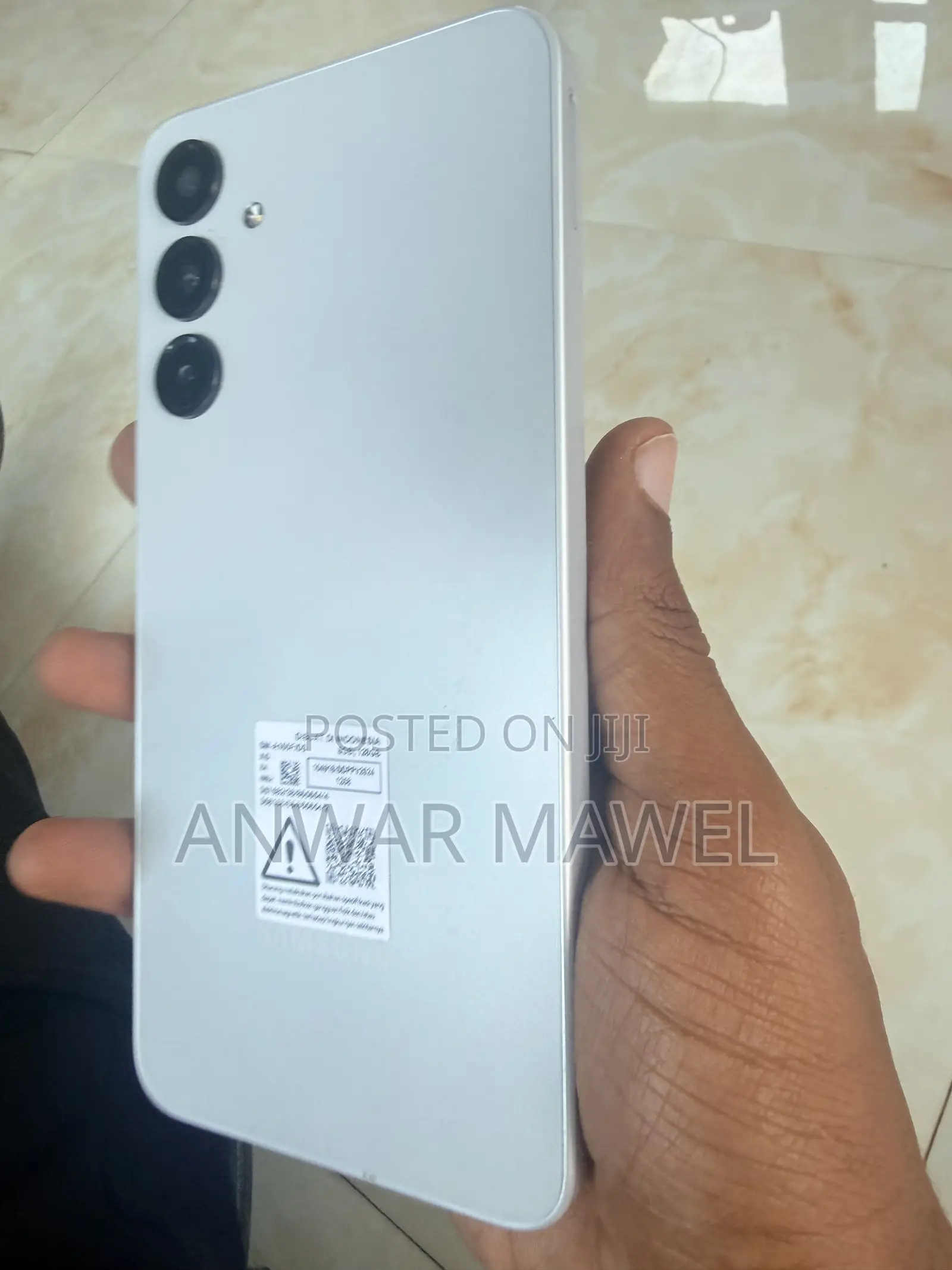 Samsung Galaxy A16 128 GB White