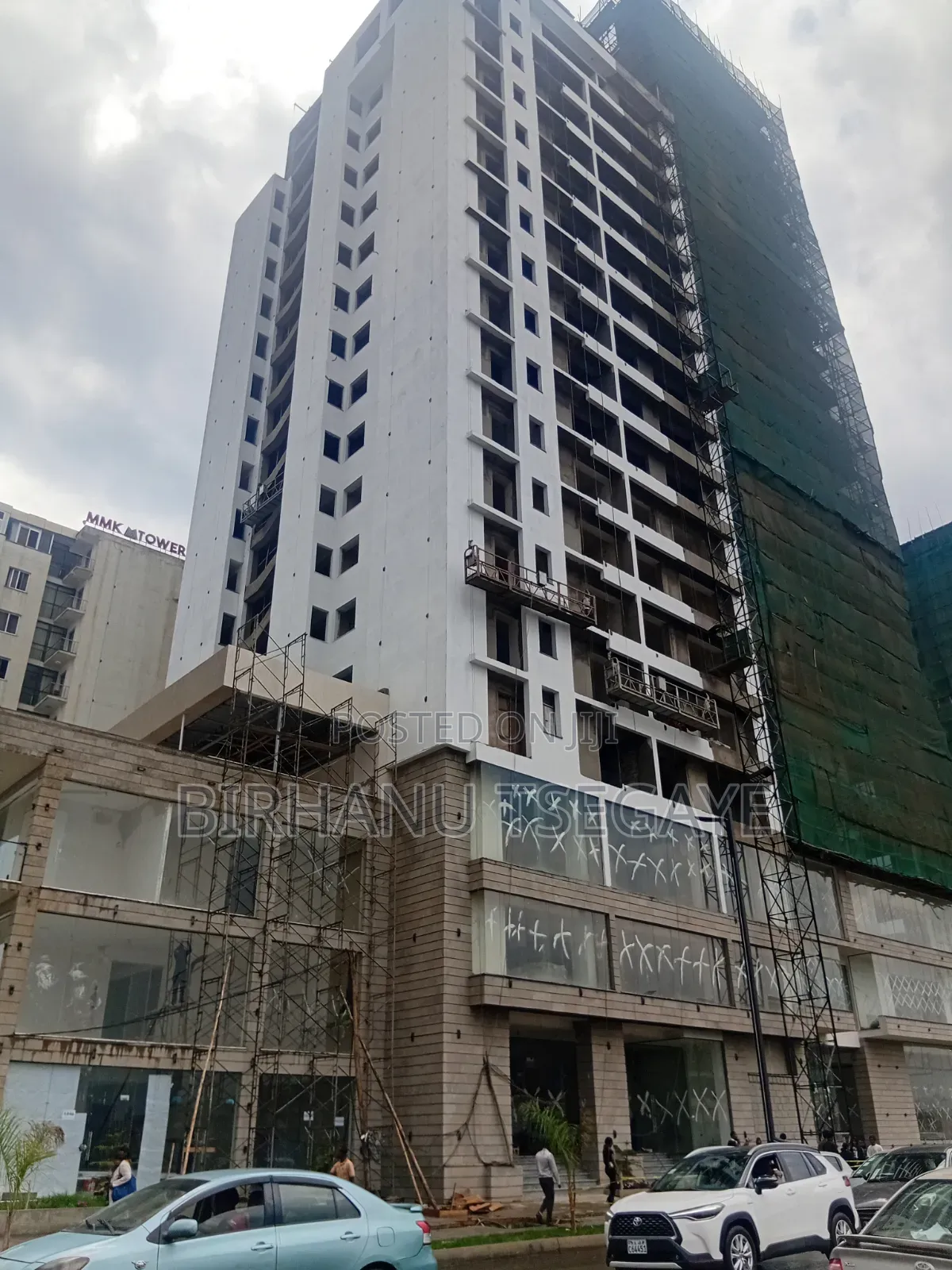 2bdrm Apartment in Bole for sale