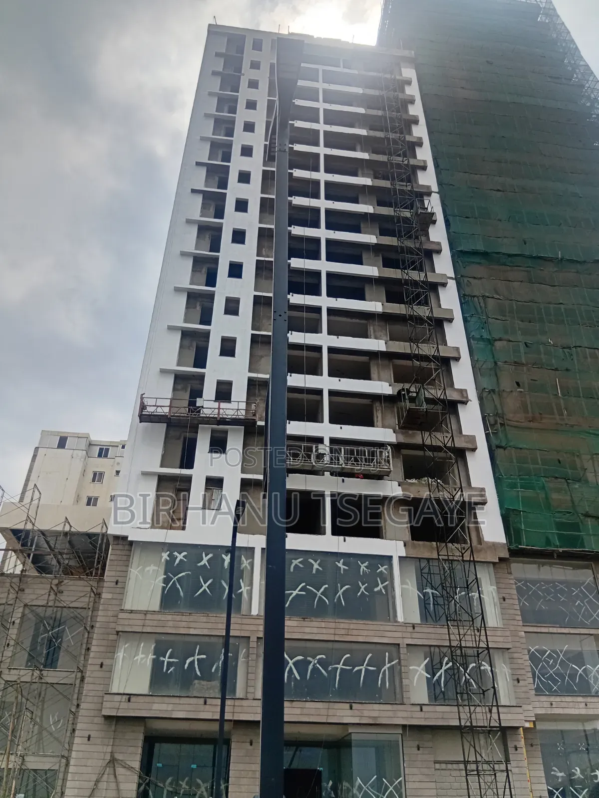 2bdrm Apartment in Bole for sale