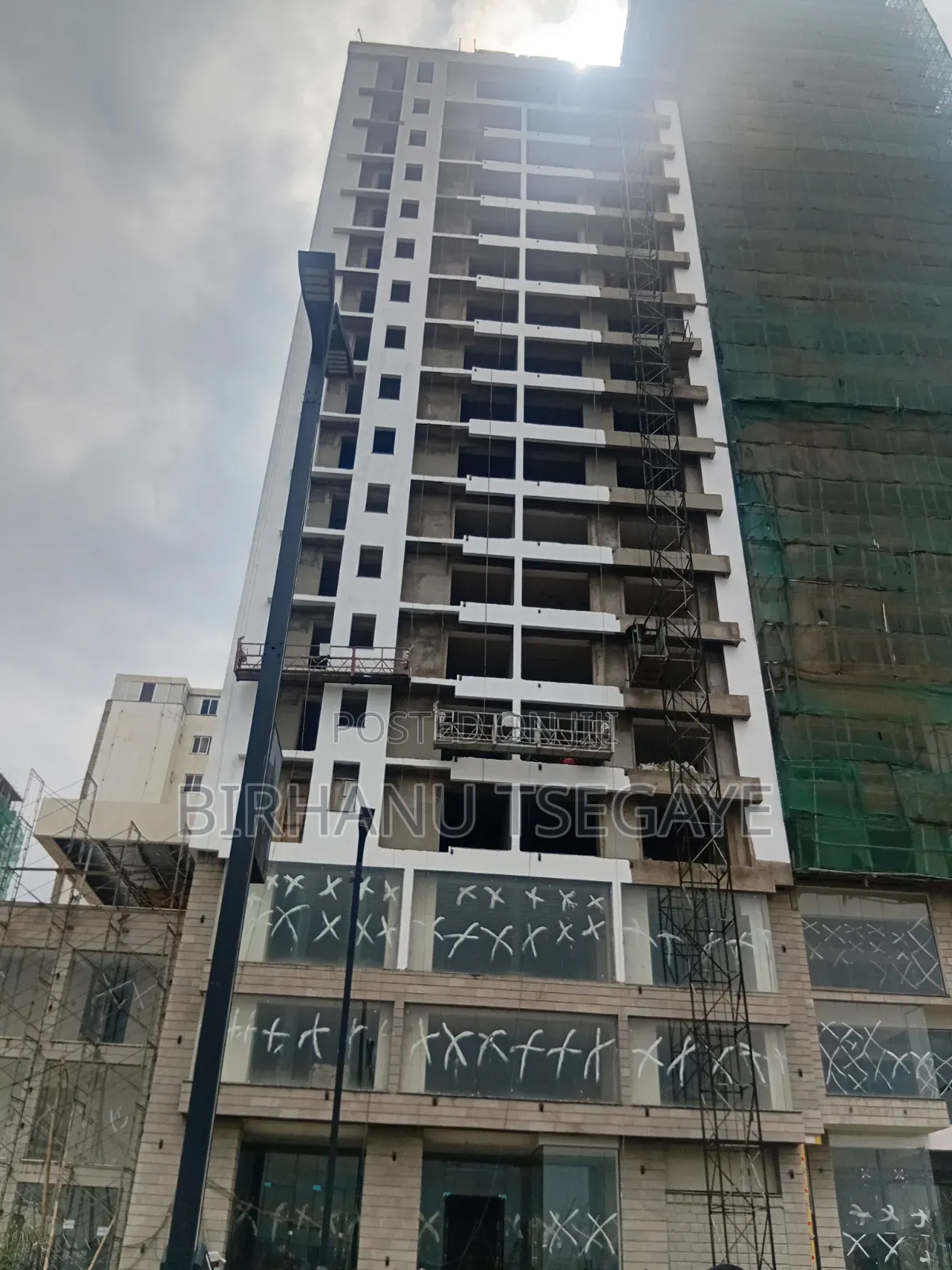 2bdrm Apartment in Bole for sale