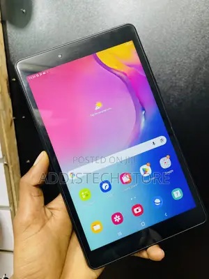 New Samsung Galaxy Tab A 8.0 (2019) 32 GB Black