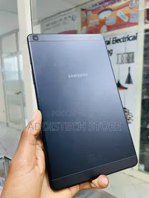 New Samsung Galaxy Tab A 8.0 (2019) 32 GB Black