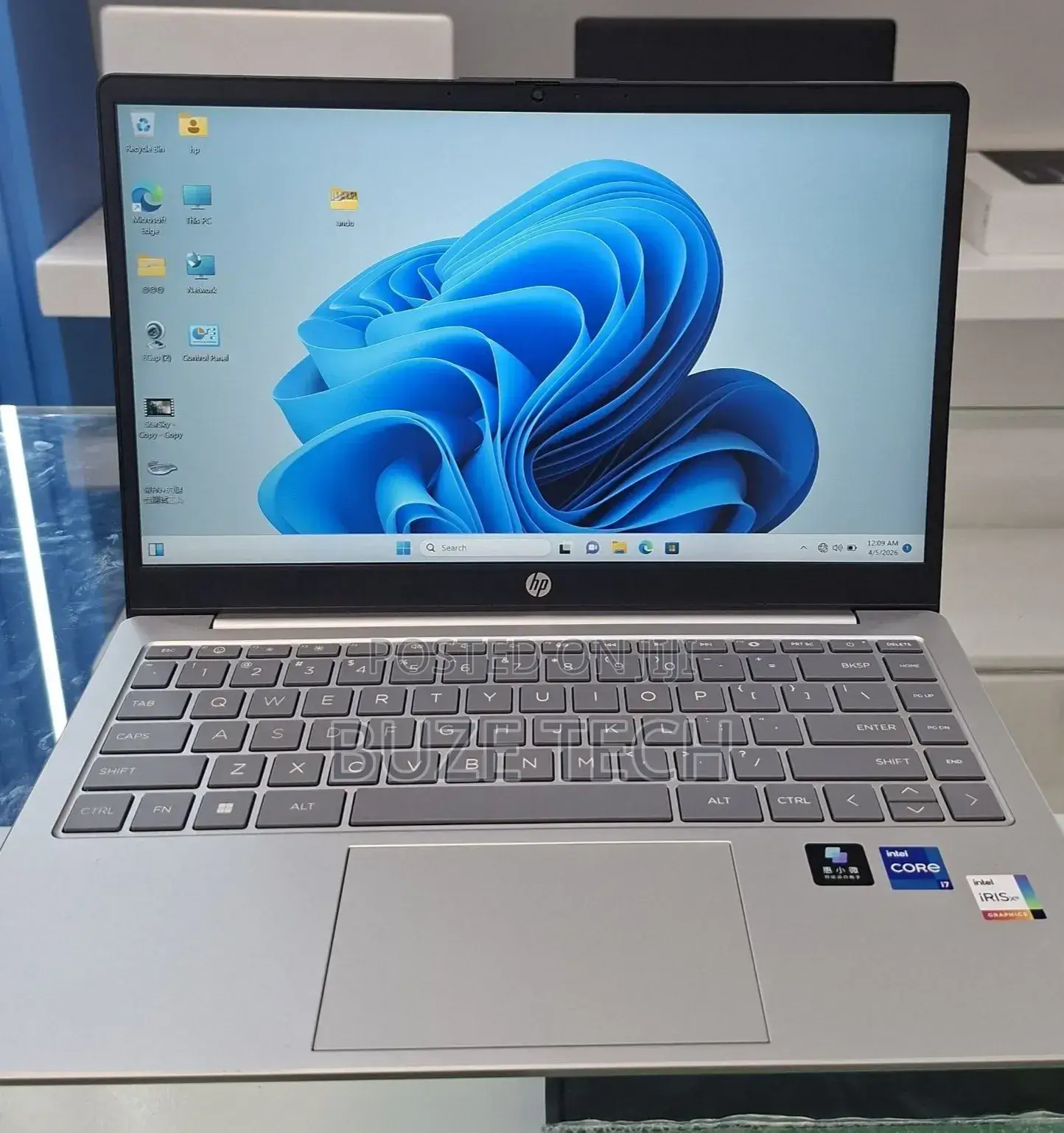 New Laptop HP Stream Notebook 16GB Intel Core i7 SSD 512GB