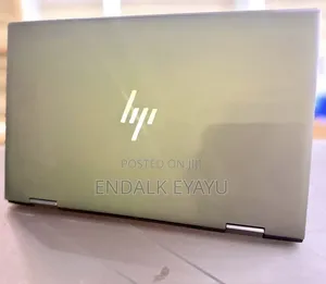 New Laptop HP Envy x360 32GB AMD Ryzen 5 SSD 512GB