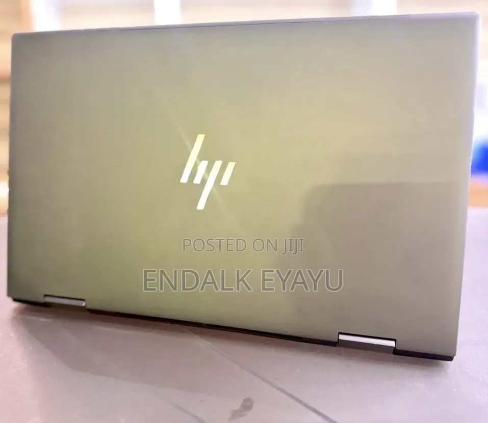 New Laptop HP Envy x360 32GB AMD Ryzen 5 SSD 512GB