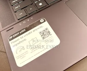 New Laptop HP Envy x360 32GB AMD Ryzen 5 SSD 512GB