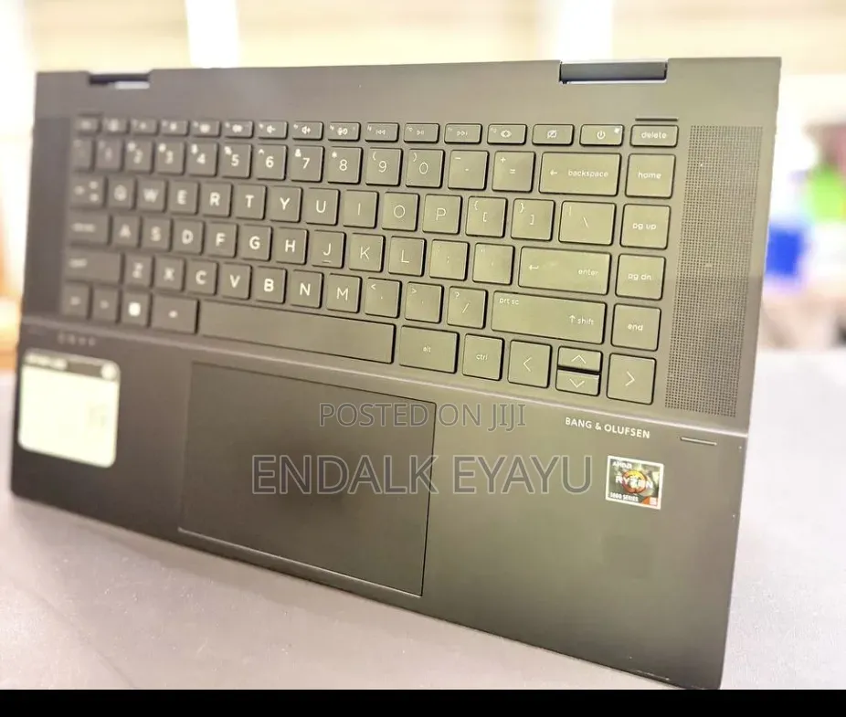 New Laptop HP Envy x360 32GB AMD Ryzen 5 SSD 512GB