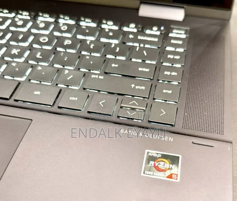 New Laptop HP Envy x360 32GB AMD Ryzen 5 SSD 512GB