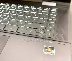 New Laptop HP Envy x360 32GB AMD Ryzen 5 SSD 512GB