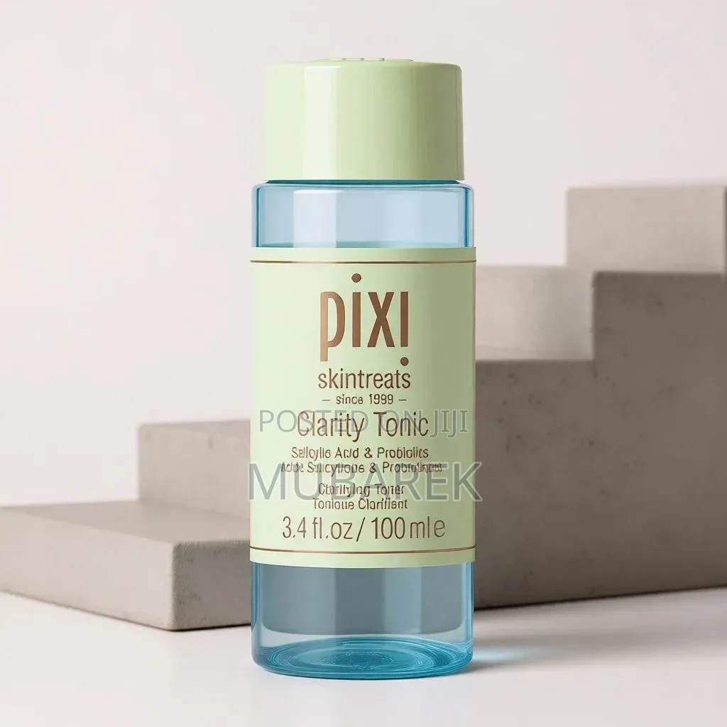 Pixi Clarity Tonic: Gentle Exfoliation for Problem Skin