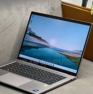 New Laptop HP ProBook 445 G9 16GB Intel Core i7 SSD 512GB