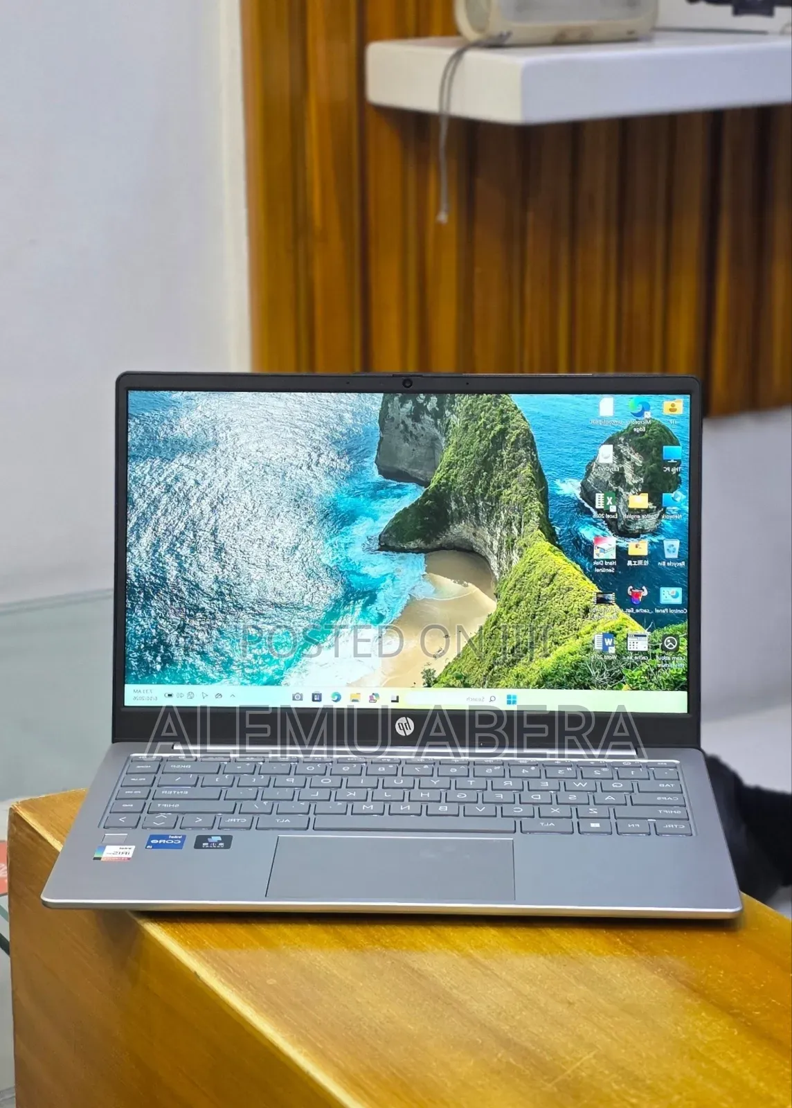 New Laptop HP 16GB Intel Core i7 SSD 1T