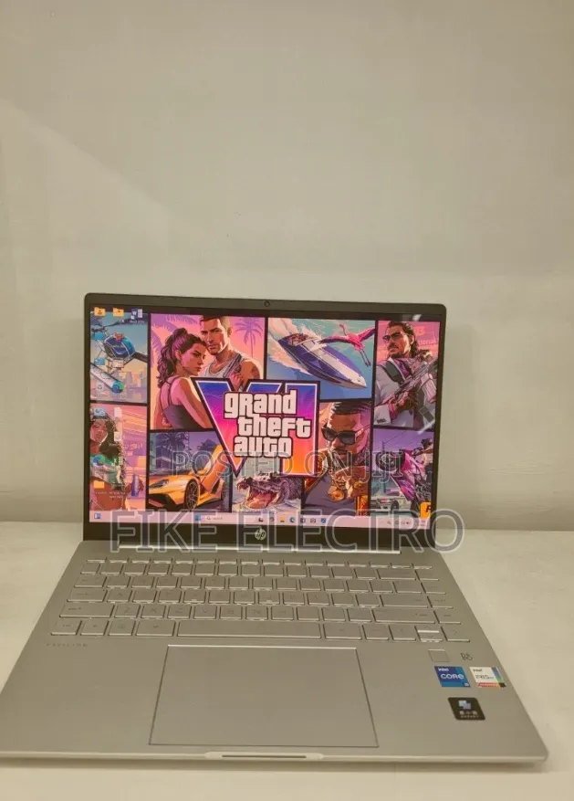 New Laptop HP Pavilion 14 16GB Intel Core i5 SSD 512GB