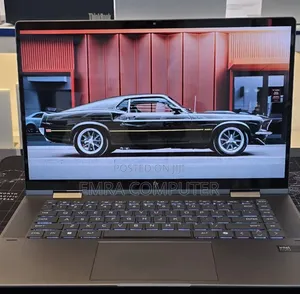 New Laptop HP Envy x360 32GB Intel Core Ultra 7 SSD 1T